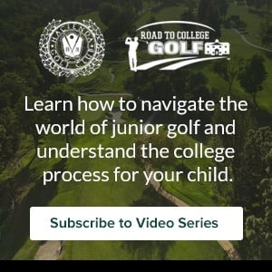 hacienda road to college golf scholarship video series