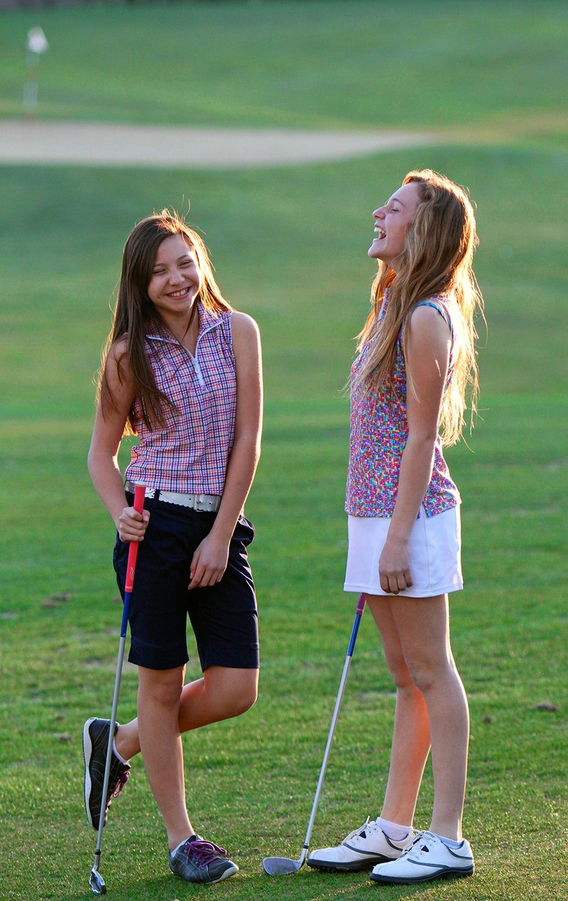 5 Reasons Learning to Play Golf Empowers Women and Girls