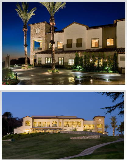 Hacienda Golf Club Facilities